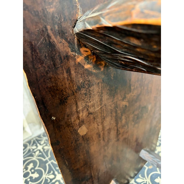 Japanese Two Tier Side Table from Liberty and Co, 1900s For Sale - Image 15 of 18