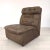 1970s De Sede Style Patchwork Leather Three-Piece Modular Sofa For Sale In Philadelphia - Image 6 of 17