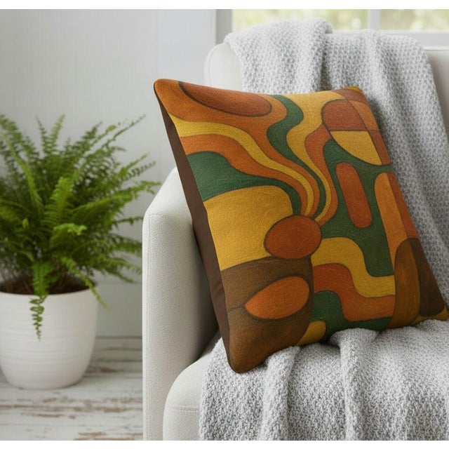 Luxurious Sofa Cushions – Persian Rug InspiredPlush, premium cushions featuring intricate patterns and rich colors...