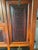 Vintage Asian Brown Storage Cabinet For Sale - Image 9 of 16