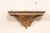 Late 18th Century Late 18th C. Gilt Shelf Bracket, France For Sale - Image 5 of 10