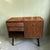 This Portuguese sideboard was manufactured in the 1960s–1970s and is a fine example of Mid-Century Modern design. Crafted...