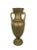 Mid 20th Century Mid-Century Solid Brass Trophy Vase For Sale - Image 5 of 5