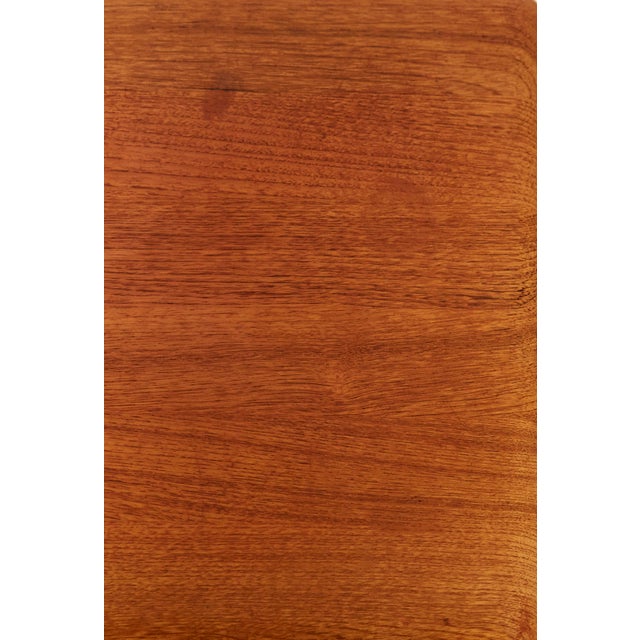 FD156 Coffee Table for France & Son by Peter Hvidt & Orla Mølgaard-Nielsen, 1960s For Sale - Image 10 of 12