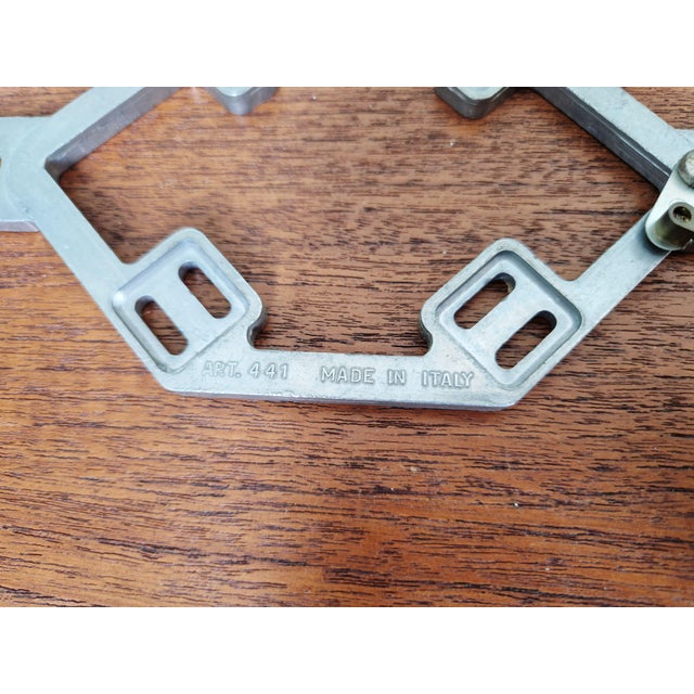 Large Wall Lamp by Tobia Scarpa for Flos, 1966 For Sale - Image 13 of 16