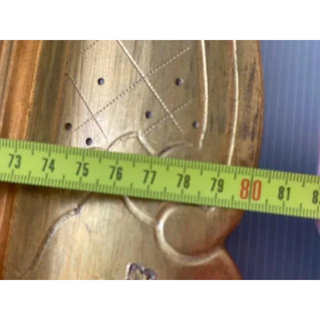 19th Century Style Venetian Gold Mirror bySimoEng For Sale - Image 4 of 10