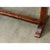 18th Century French 18th Century Solid Elm Tavern Table For Sale - Image 5 of 14