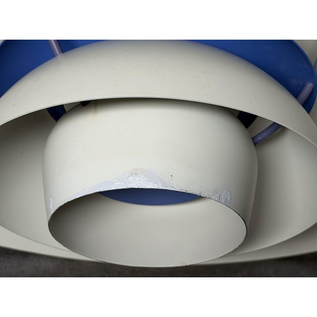 1990s PH 5 Type 117091 by Poul Henningsen for Louis Poulsen, Denmark, 1995 For Sale - Image 5 of 11
