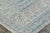 Antique 20th Century Persian Khorasan Rug in Sky Blue With Paisleys - Rug & Kilim For Sale - Image 9 of 9