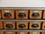 Vintage Dutch Watchmaker's Filing Cabinet with Drawers, 1950s For Sale - Image 3 of 13