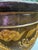 Antique Quing Shiwan-Style Dragon Egg Pot Jardinière With Turquoise Interior For Sale In Portland, OR - Image 6 of 9