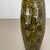 1970s Fat Lava Abstract Line Tube Pottery Vase from Scheurich, Germany, 1970s For Sale - Image 5 of 18