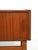 Brown Scandinavian Entrance Cabinet, 1960s For Sale - Image 8 of 12