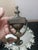 Art Nouveau 1950s Gorgeous Art Noveau France Solid Bronze Door Knocker For Sale - Image 3 of 5