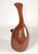 Mid-Century Modern Vintage Solid Teak Wood Orchid Vase Mid-Century Modern Art & Crafts Movement For Sale - Image 3 of 13