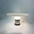 Large Italian UFO Glass Table Lamp, 1970s For Sale - Image 6 of 18