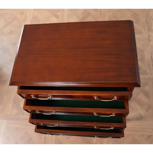 Niagara Furniture Chest Of Drawers For Sale - Image 6 of 13