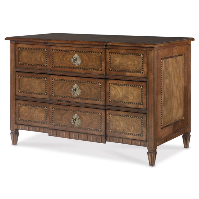 2020s Tara Shaw for Century Furniture Victor Hugo Drawer Chest For Sale - Image 5 of 5