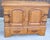 Rustic Oak Chest of Drawers, 1950s For Sale - Image 9 of 13