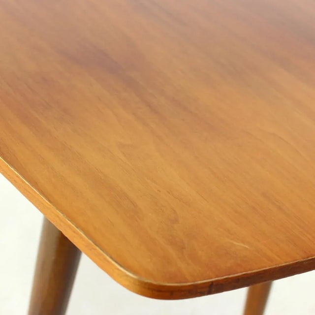 Mid-Century Modern Long Coffee Table from Tatra, Former Czechoslovakia, 1960s For Sale - Image 6 of 11