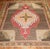 Room-size Turkish Kars rug from the middle of the 20th century