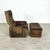 De Sede Ds 50 Buffalo Leather Lounge Chair With Ottoman For Sale - Image 9 of 11