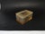 A unique trunk with fittings made in Huta Hortensja. It comes from the 30s and was made of pressed glass. It is closed...