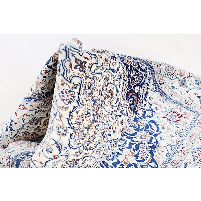 Textile Nain 6LA Rug, 2000s For Sale - Image 7 of 11