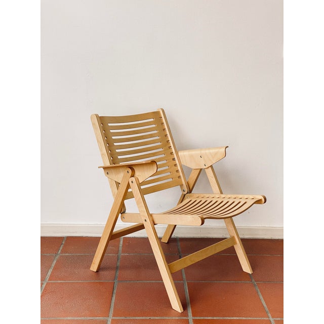 Mid-Century Modern Rex Lounge Chair by Niko Kralj For Sale - Image 3 of 14