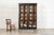 19th Century English Ebonised Oak Hall Cupboard, 1890 For Sale - Image 4 of 13
