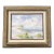 1950’s Original Impressionist Seascape Beach Painting For Sale