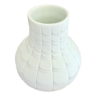 German Scherzer Bavaria Vase, 1970s For Sale
