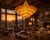 Glass Venetian Murano Ceiling Light, 1990 For Sale - Image 7 of 12