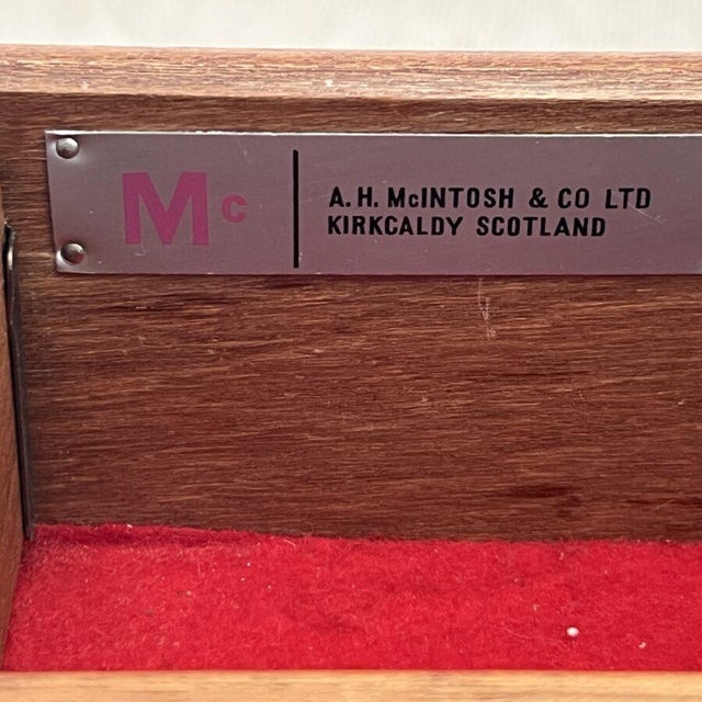 Sideboard in Rosewood by Tom Robertson For Sale - Image 13 of 14