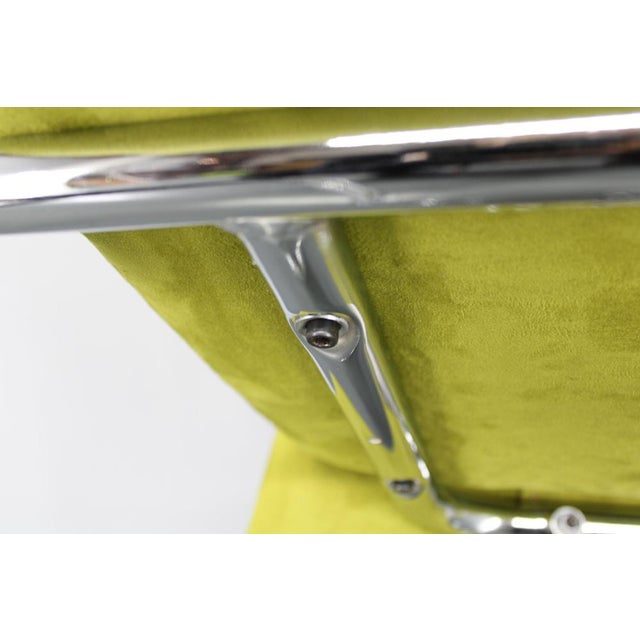 Vintage German Tubular Armchair, 1970s For Sale - Image 13 of 14