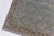 Textile Antique 1910 Blue Tabriz Runner - 3ft 3in X 15ft 8in For Sale - Image 7 of 12