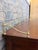 Brown Late 20th Century Henkel Harris Hepplewhite Style Mahogany Sideboard Console Cabinet For Sale - Image 8 of 12
