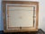 Early 20th Century Vintage Impressionist Pastel Cottage Oil Painting in Ornate Gold Frame For Sale - Image 5 of 12