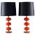 Swedish Table Lamps from Stilarmatur Tranås, Set of 2 For Sale