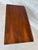 Mid 20th Century Bassett Furniture Mid Century Modern Walnut 4 Drawer Desk & Chair For Sale - Image 5 of 18