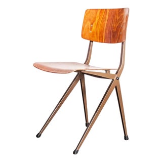 S201 Dining Chair by Inske Kooistra for Marko, 1950s For Sale