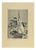Francisco Goya, Hubo Remedio, 1800s, Etching For Sale