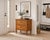 Wood Louis XVI Chest of Drawers, Central Germany, 1790s For Sale - Image 7 of 8