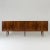 Mid-Century Rosewood Sideboard by Henry Rosengren Hansen for Brande Møbelindustri For Sale - Image 13 of 13