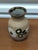 Mexican Vintage Mid-Century Tonala Pottery Vase For Sale - Image 3 of 9