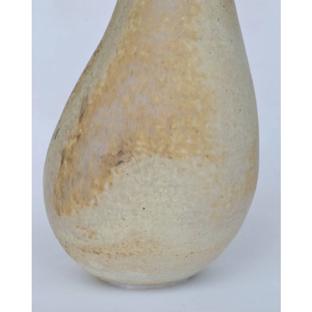 Mid-Century Ceramic Vase, 1950s For Sale - Image 4 of 9