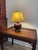 19th Century Mahogany Tea Table For Sale In Austin - Image 6 of 13