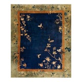 1920s Chinese Art Deco Carpet For Sale
