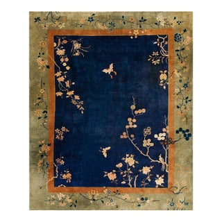 1920s Chinese Art Deco Carpet For Sale