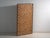 Antique Japanese Two-Panel Screen with Painting Collage, 1900 For Sale - Image 11 of 13